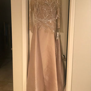 Teri Jon by Ricki Freeman Saks Fifth Avenue Formal